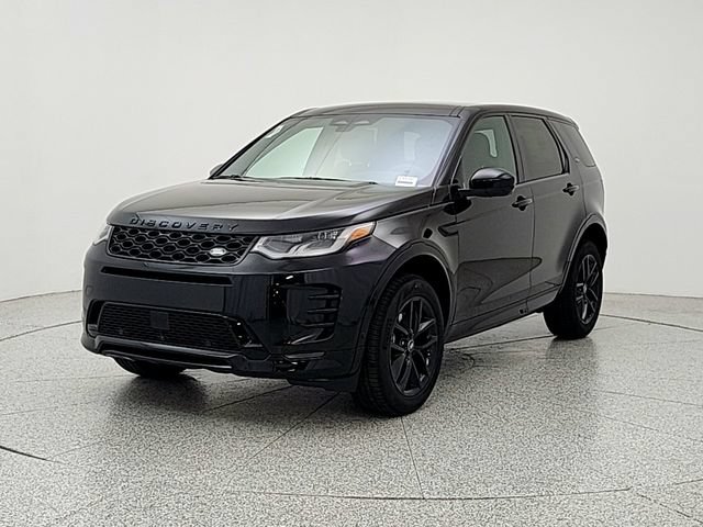 New 2026 Land Rover Discovery Sport Landmark AWD/4WD video 1