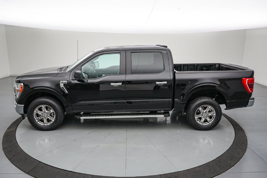 Certified 2023 Ford F150 XLT w/ XTR Package AWD/4WD image 8