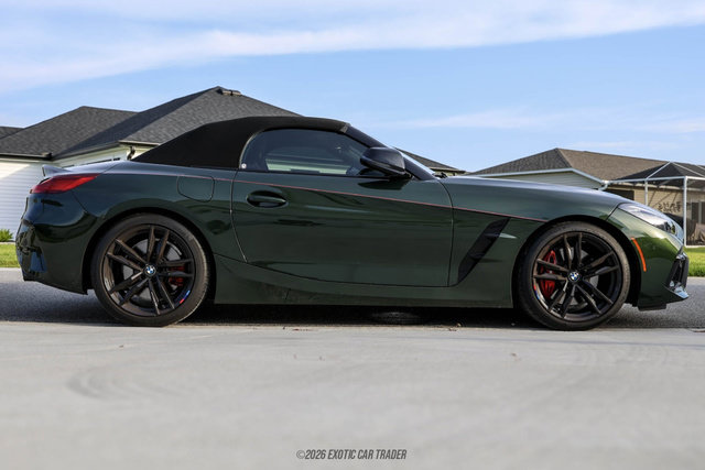 Used 2026 BMW Z4 M40i w/ Premium Package RWD image 19