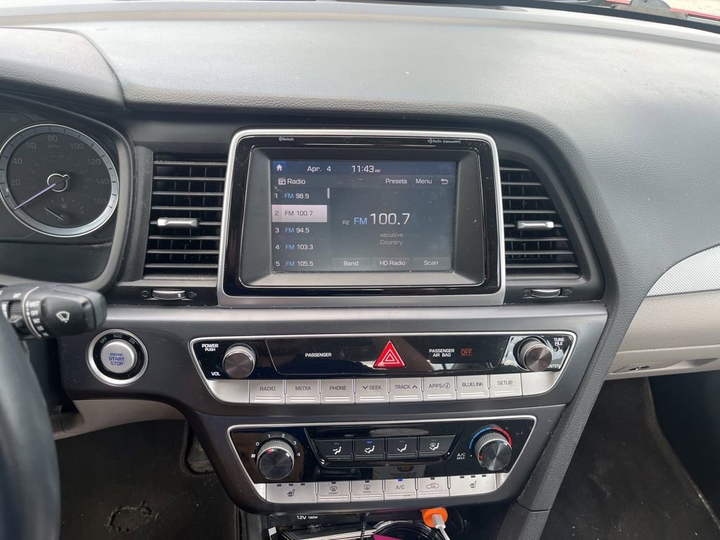 Used 2018 Hyundai Sonata SEL image 8