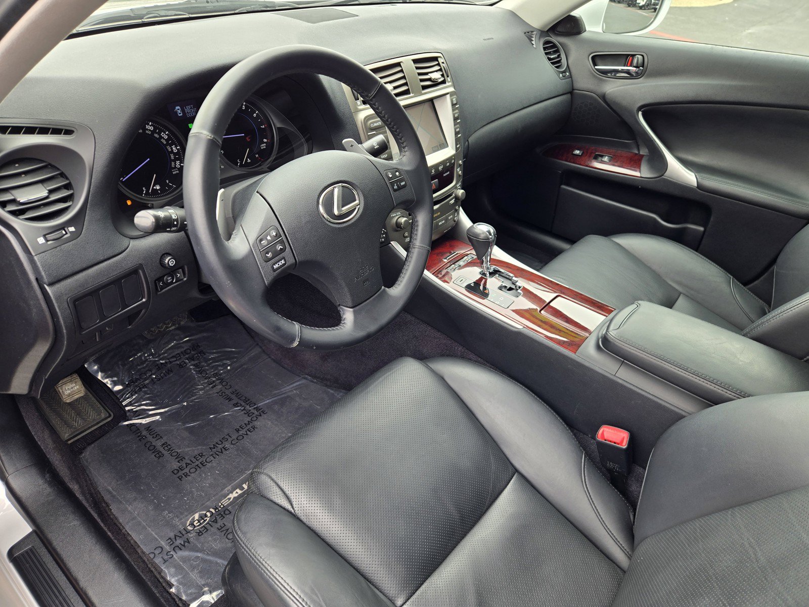 Used 2007 Lexus IS 250 RWD image 10