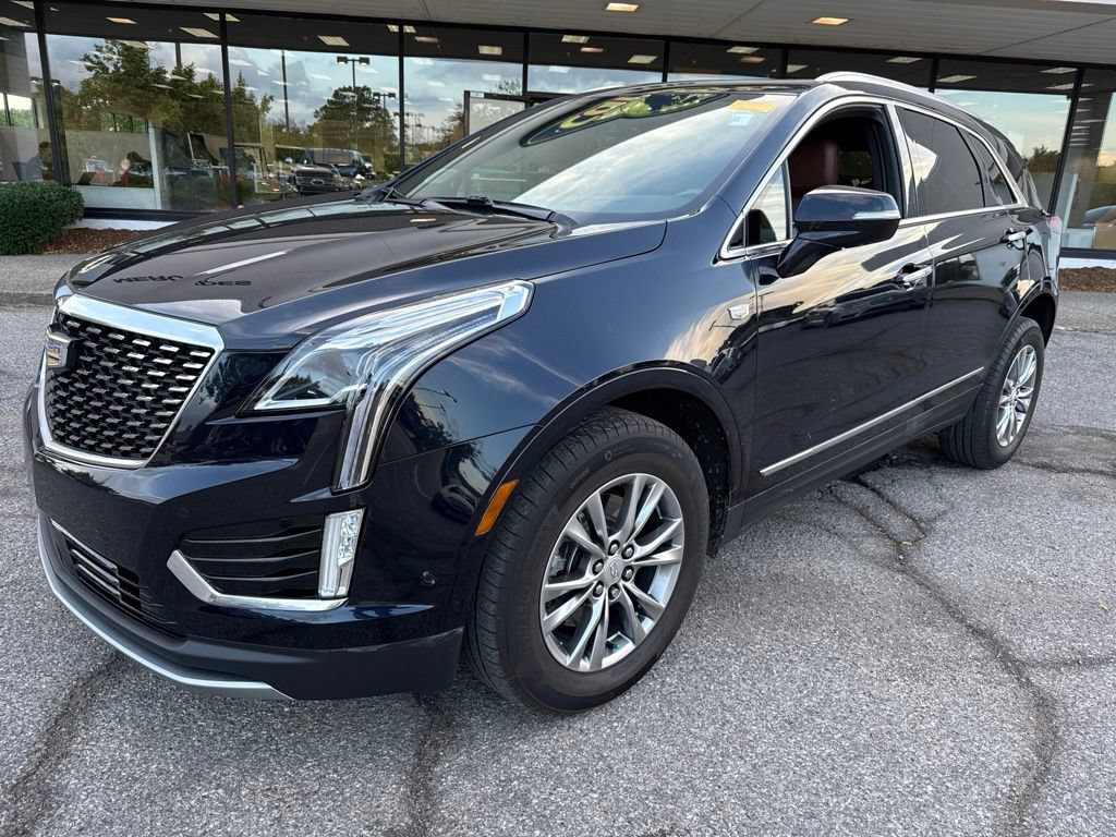 Used 2021 Cadillac XT5 Premium Luxury FWD image 8