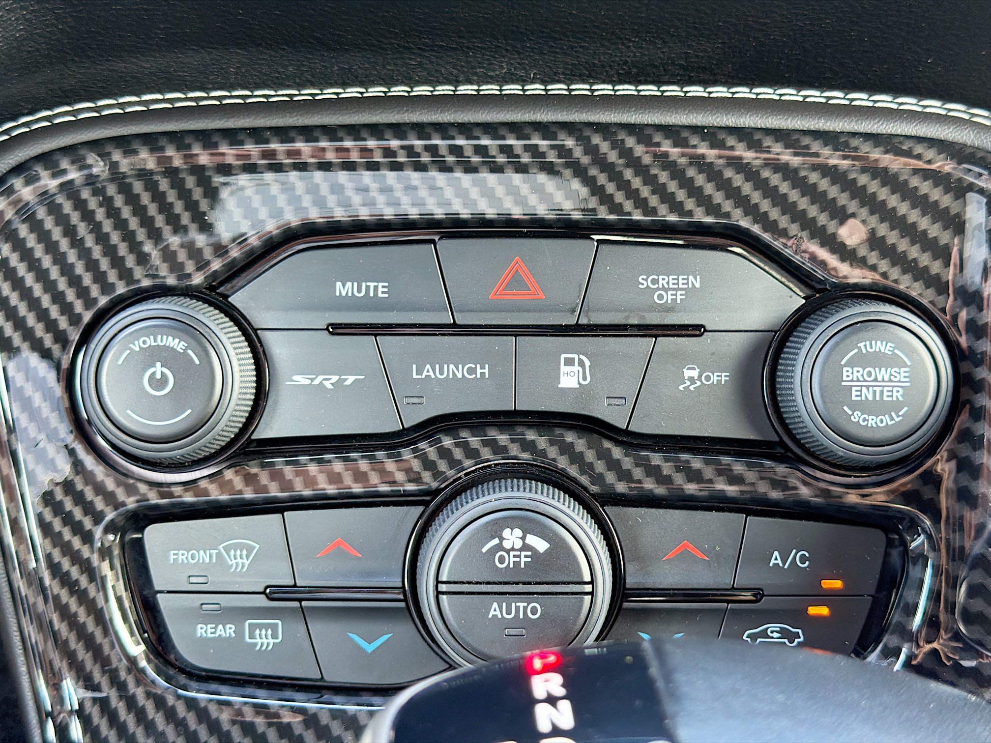 Used 2018 Dodge Challenger SRT Demon w/ Leather Front Seat Group RWD image 27