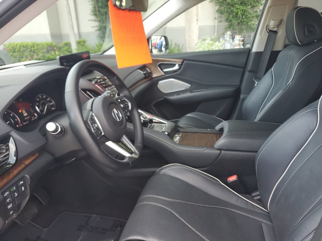 Certified 2021 Acura RDX w/ Advance Package AWD/4WD image 24