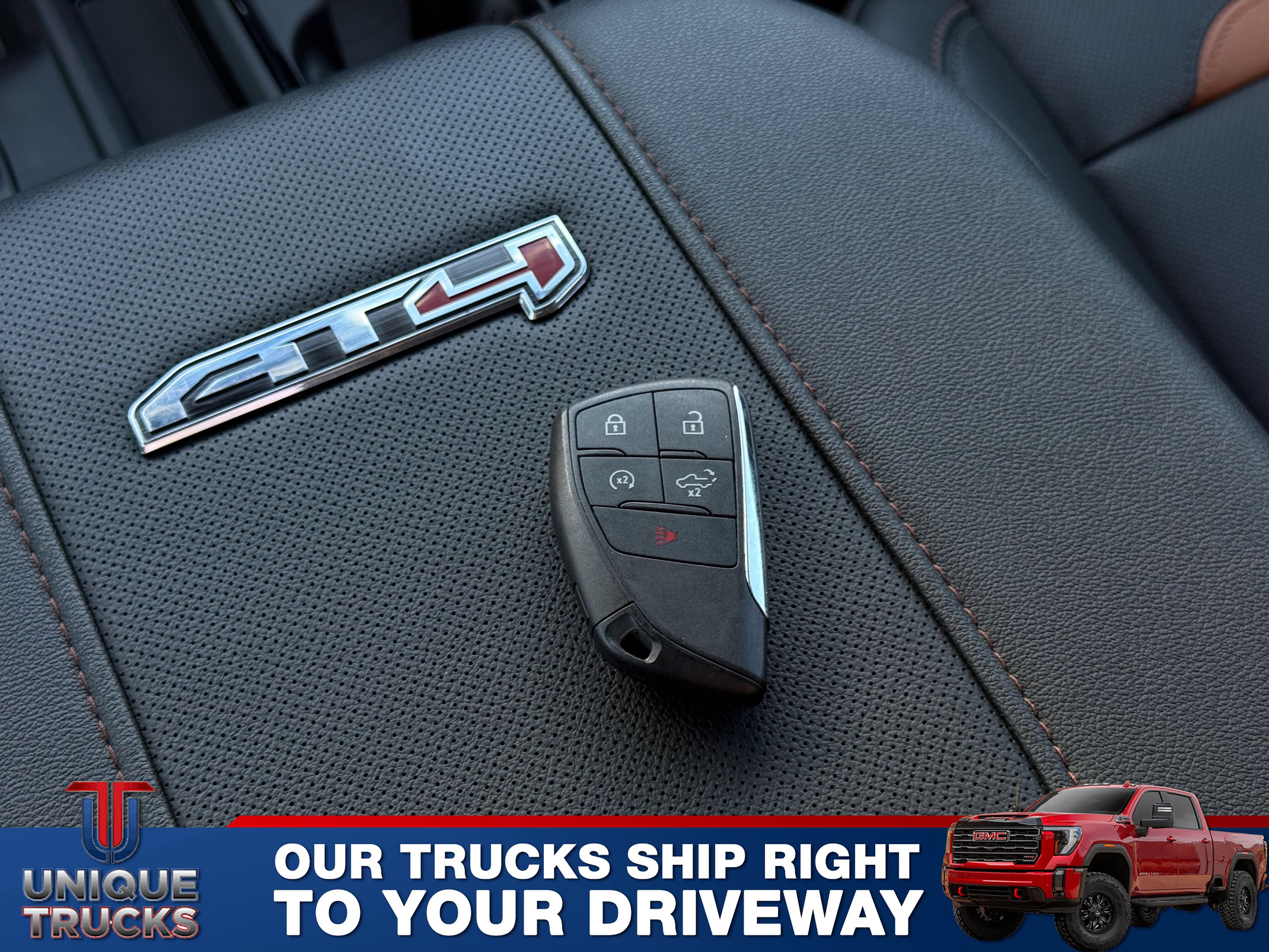 Used 2026 GMC Sierra 3500 AT4 w/ AT4 Premium Plus Package AWD/4WD image 35