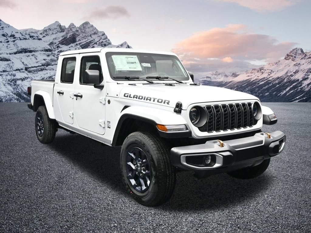 New 2026 Jeep Gladiator Sport AWD/4WD image 7