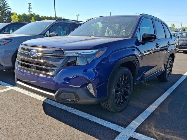 New 2026 Subaru Forester Sport AWD/4WD image 2