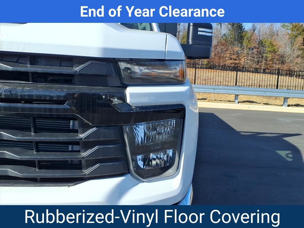 New 2025 Chevrolet Silverado 3500 W/T w/ WT Convenience Package image 20