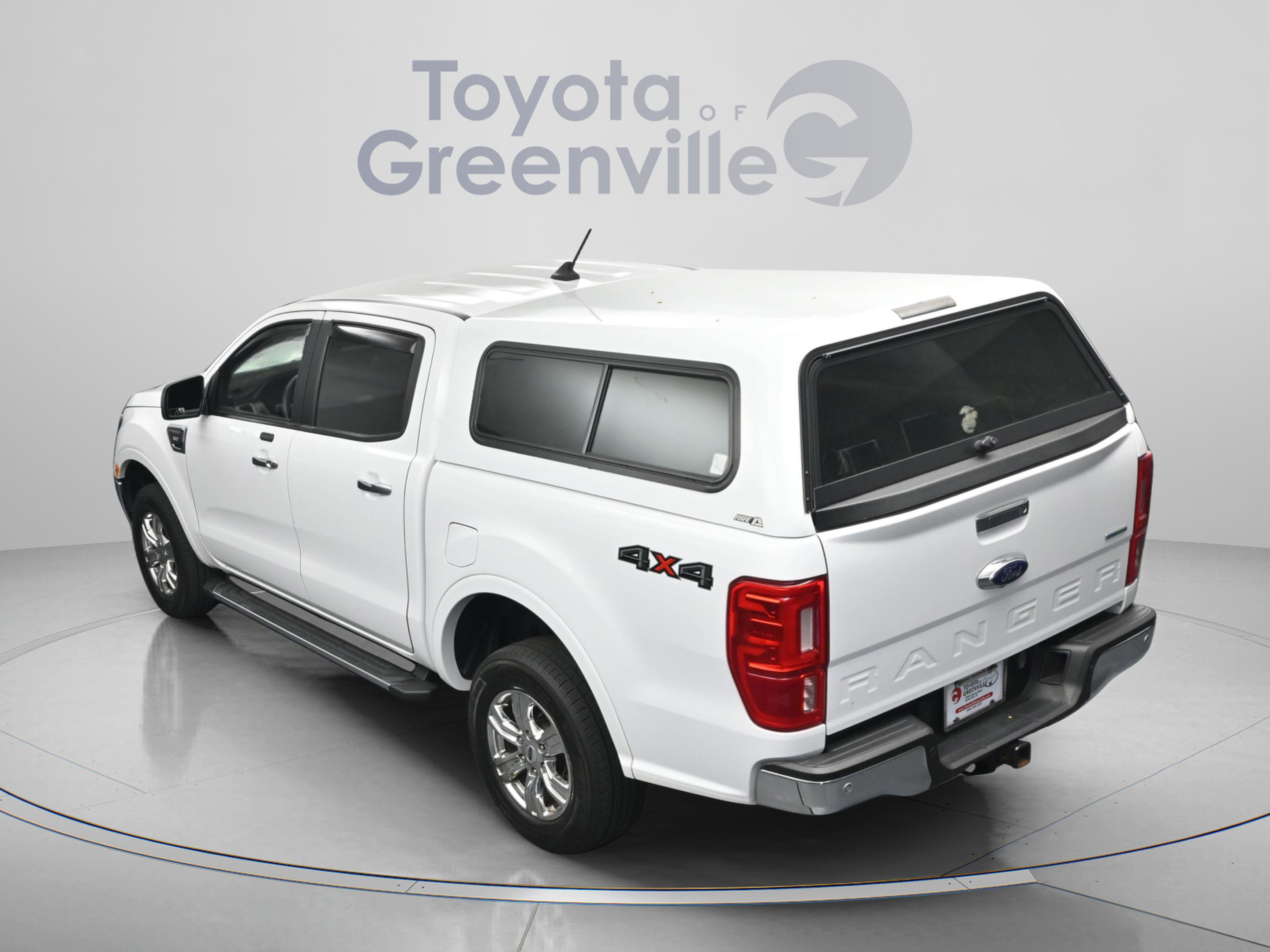 Used 2019 Ford Ranger XLT w/ Equipment Group 301A Mid AWD/4WD image 10