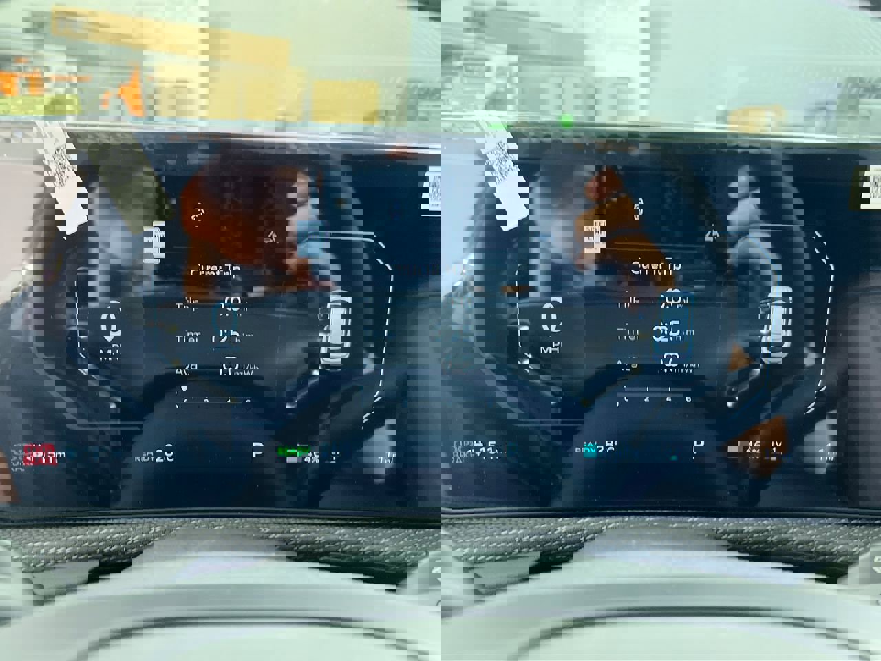 New 2025 Kia EV6 Wind image 21