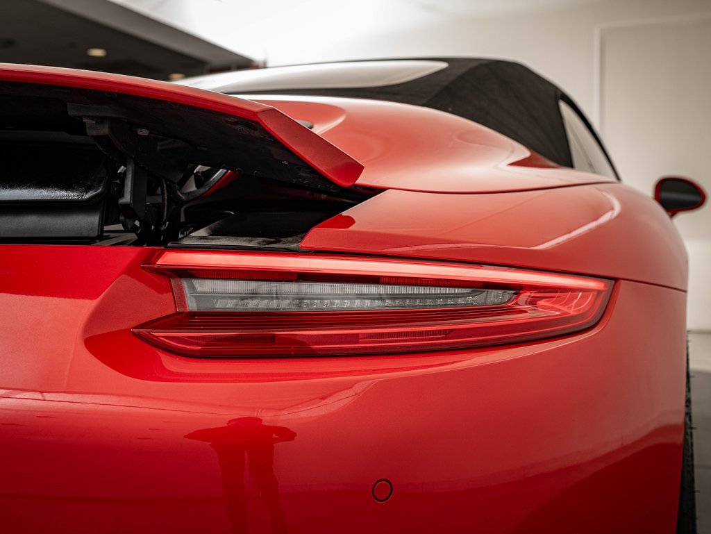 Certified 2017 Porsche 911 Carrera S image 22