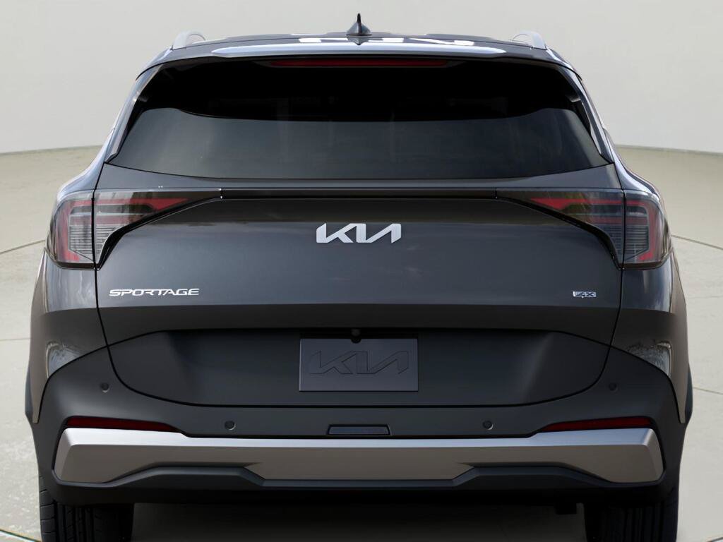New 2026 Kia Sportage EX AWD/4WD image 23