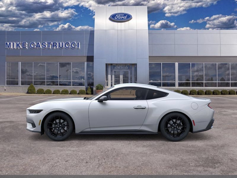 New 2025 Ford Mustang Premium RWD image 3
