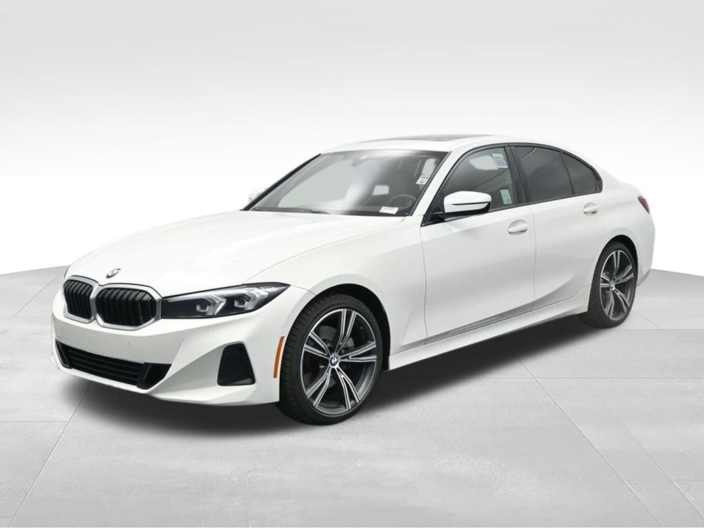 Used 2023 BMW 330i Sedan w/ Driving Assistance Package