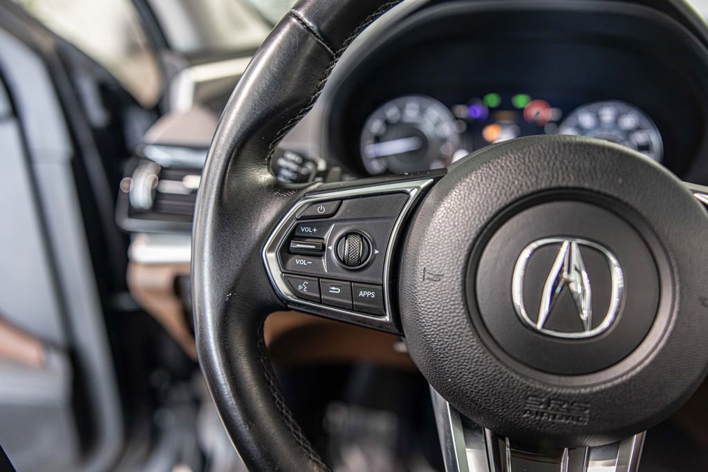 Used 2020 Acura RDX w/ Technology Package image 25