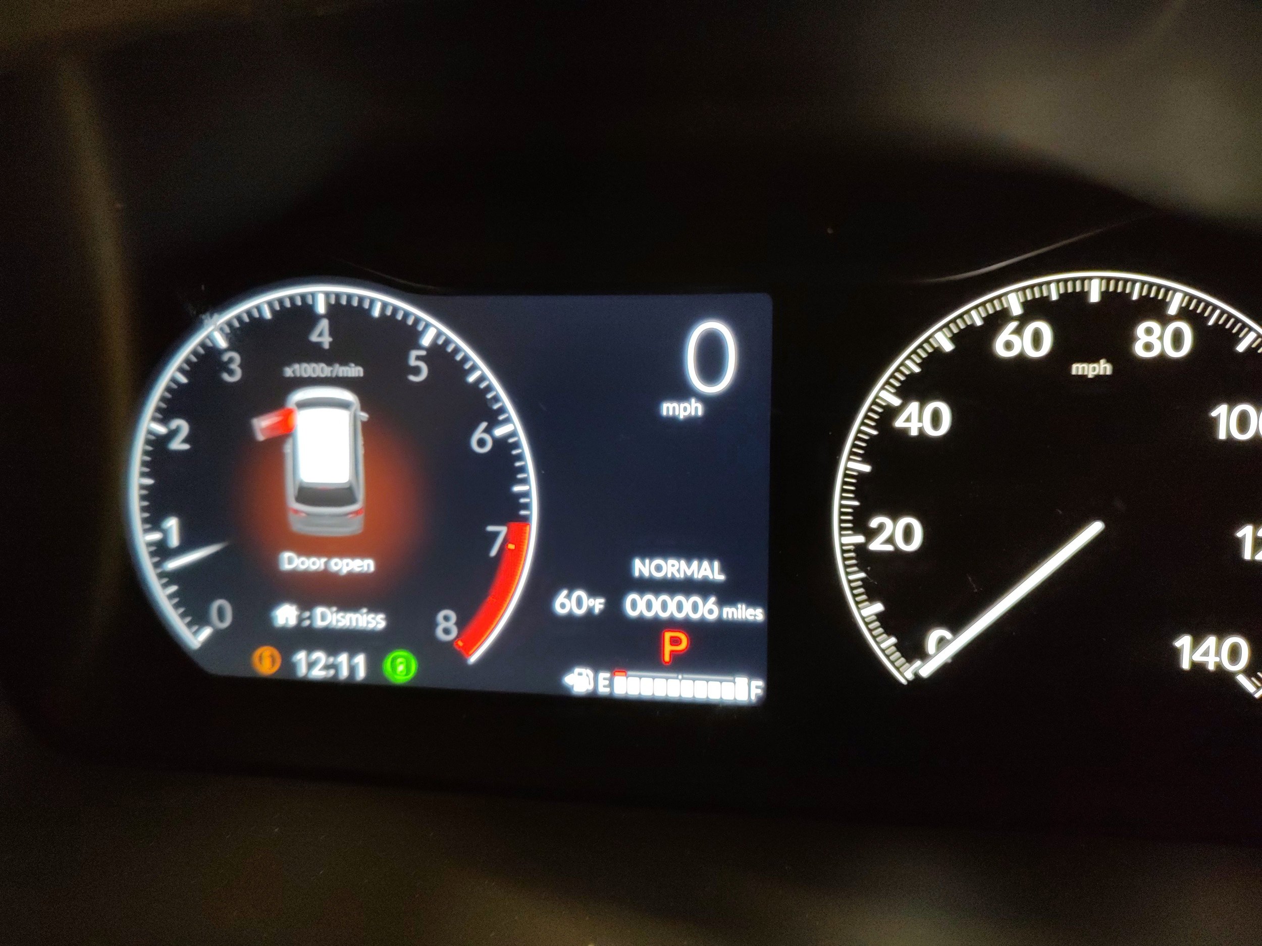 New 2026 Honda Odyssey Touring image 6