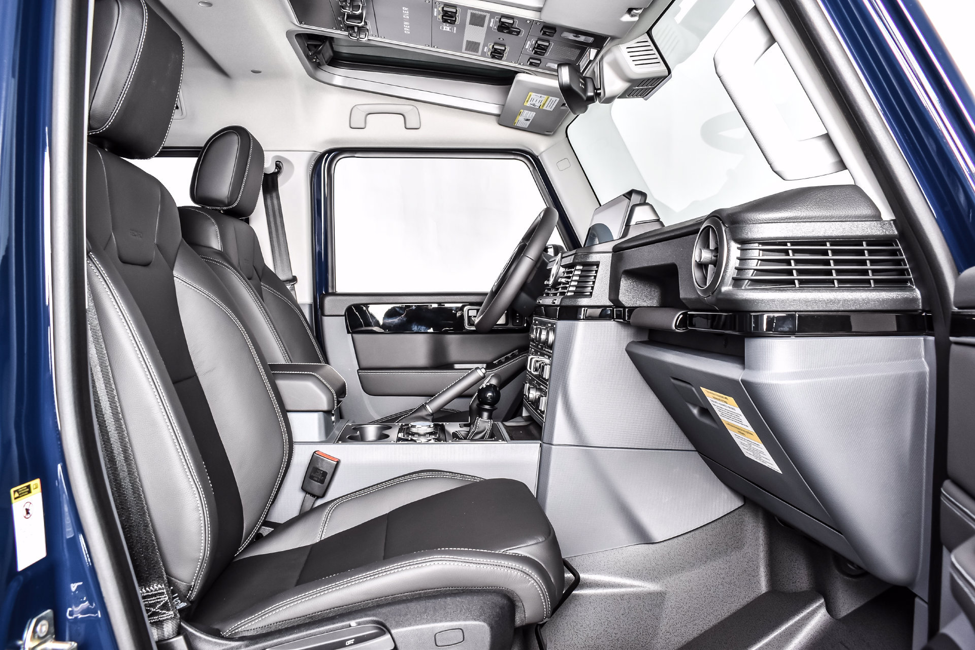 New 2026 INEOS Grenadier Station Wagon AWD/4WD image 20