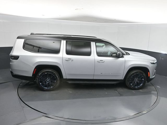 New 2026 Jeep Grand Wagoneer L 4WD image 39