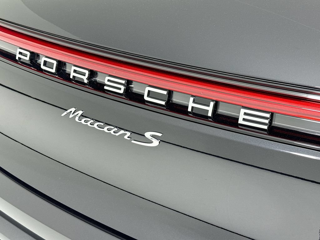 New 2026 Porsche Macan S AWD/4WD image 36