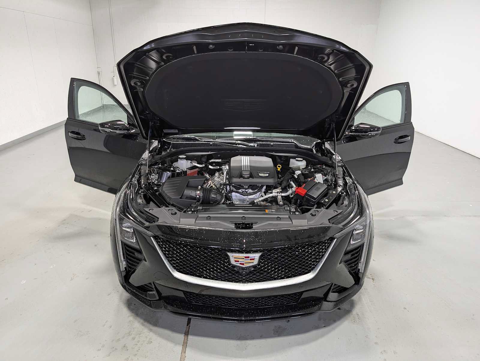 New 2026 Cadillac CT5 Sport RWD image 10