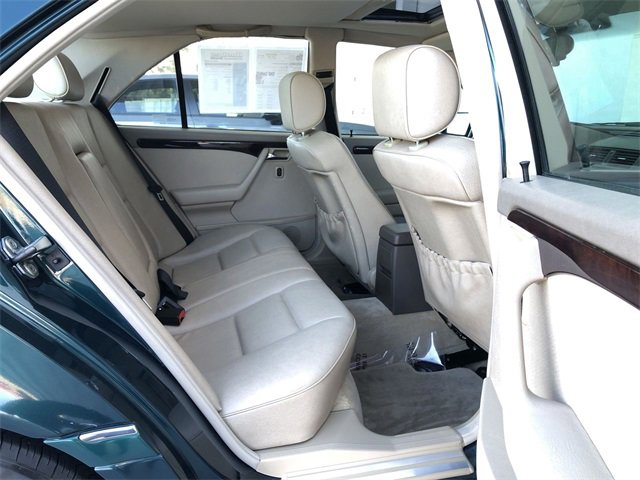 Used 1997 Mercedes-Benz C 230 image 30