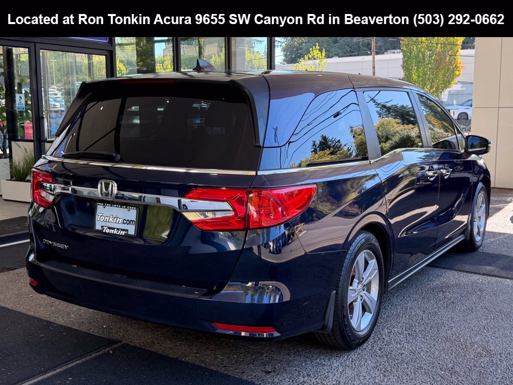 Used 2018 Honda Odyssey EX-L image 7