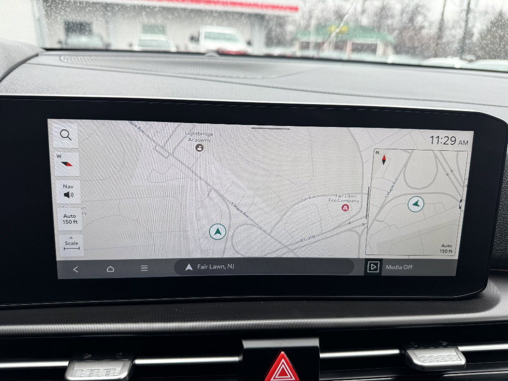 Used 2026 Kia Sportage SX Prestige image 16