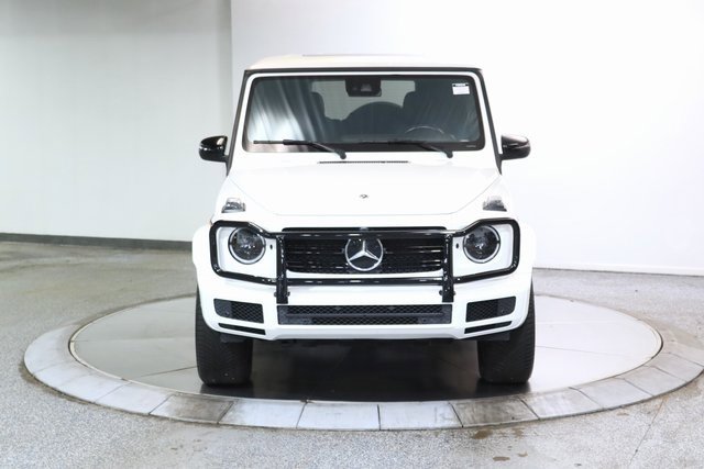 Used 2022 Mercedes-Benz G 550 image 11