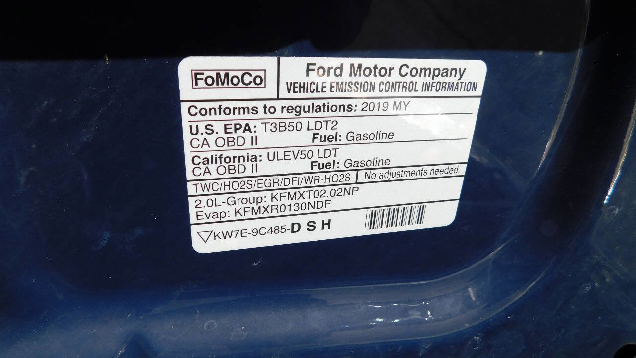 Used 2019 Ford Transit Connect XL image 38