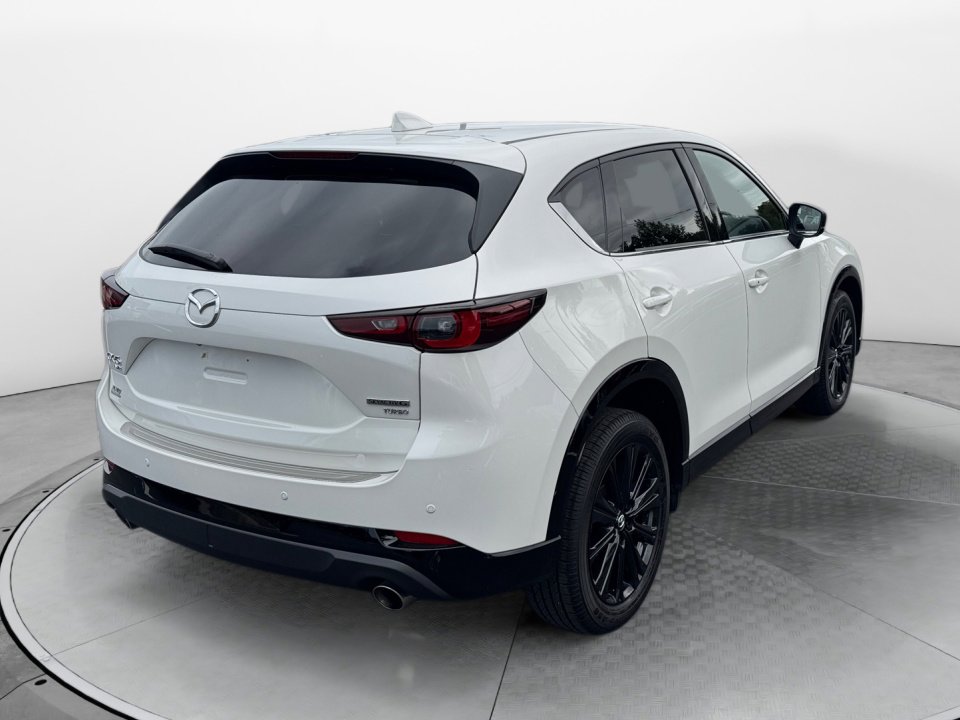 Certified 2025 MAZDA CX-5 2.5 Turbo w/ Premium Package image 6