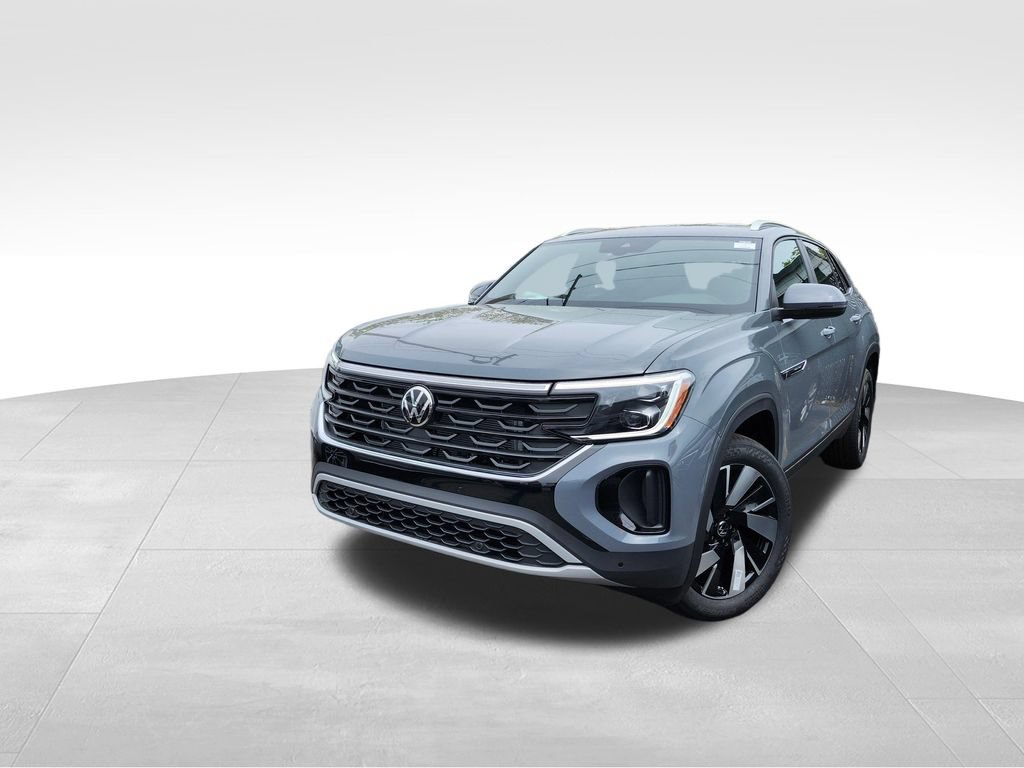 New 2026 Volkswagen Atlas Cross Sport SE AWD/4WD image 2