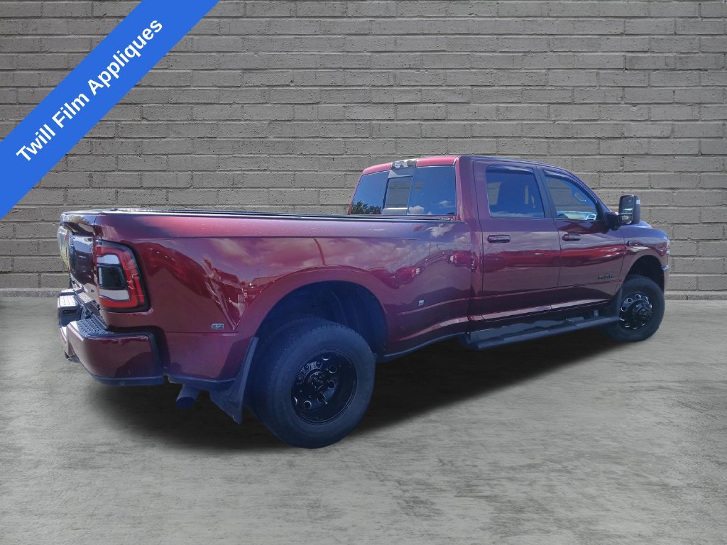 Used 2023 RAM 3500 Laramie AWD/4WD image 5