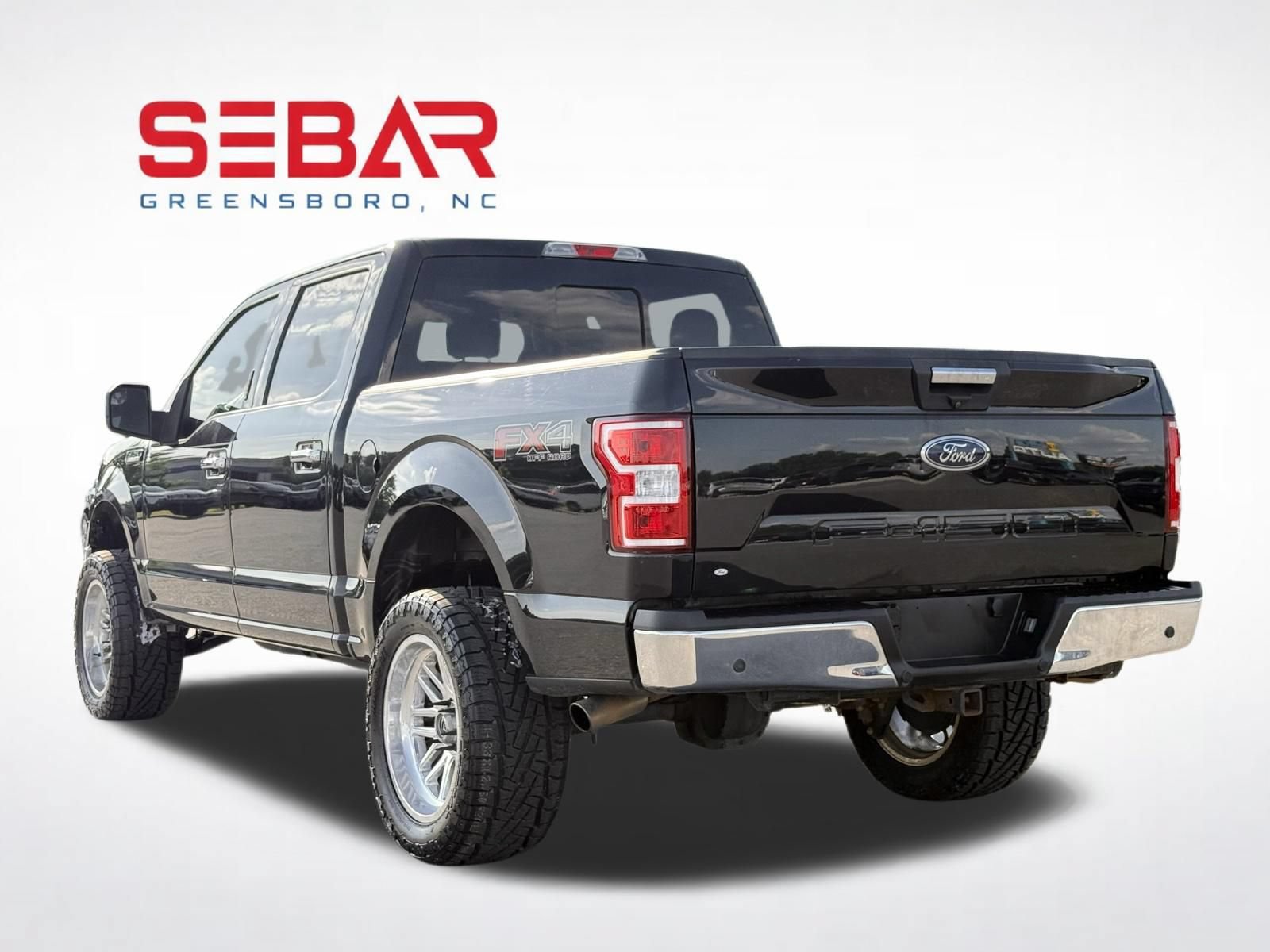 Used 2020 Ford F150 XLT w/ Equipment Group 302A Luxury AWD/4WD image 15