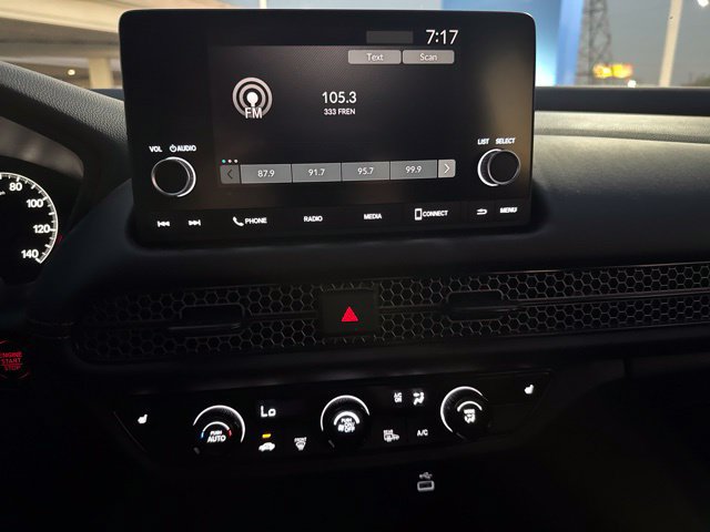 Certified 2025 Honda HR-V Sport image 14