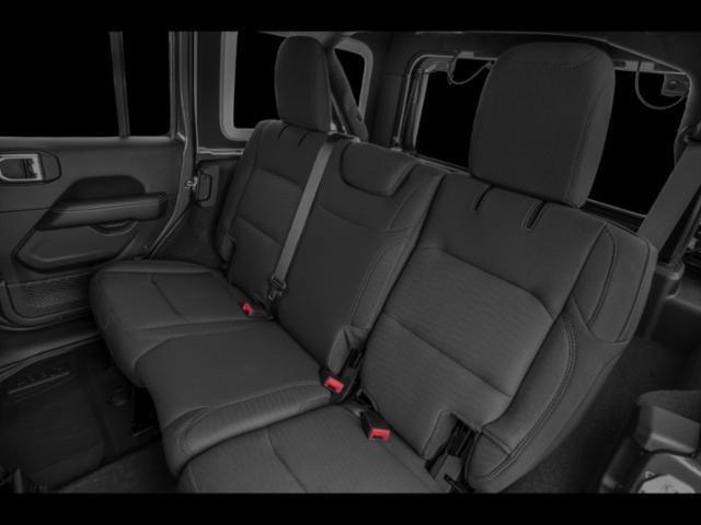 Used 2019 Jeep Wrangler Unlimited Sahara AWD/4WD image 10