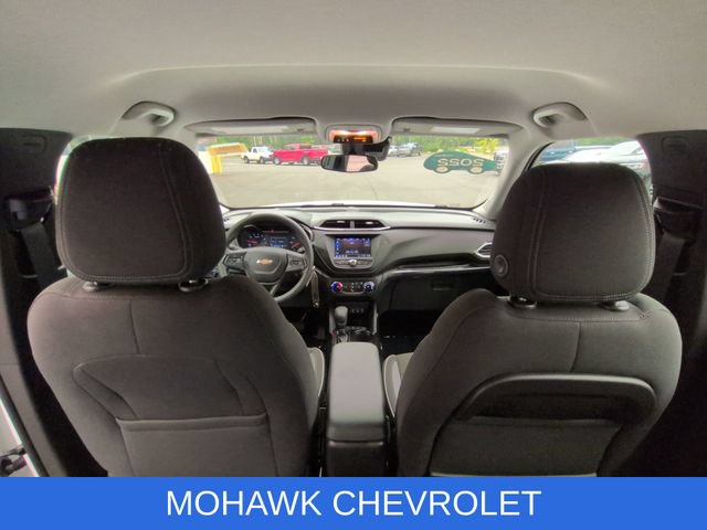 Certified 2022 Chevrolet TrailBlazer LS AWD/4WD image 20