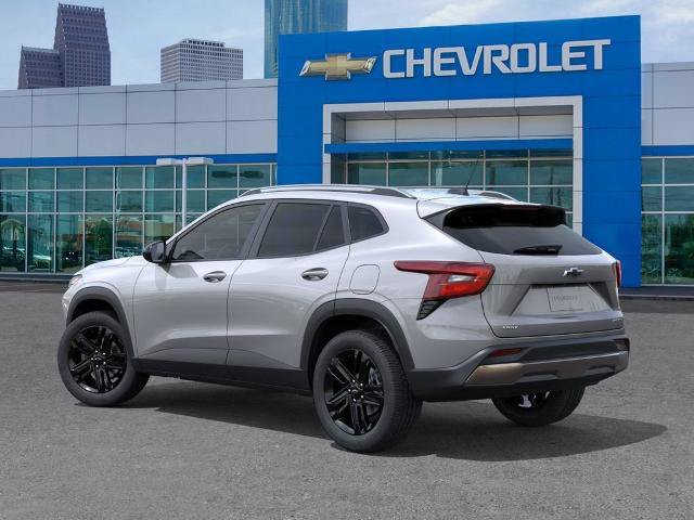 New 2026 Chevrolet Trax ACTIV FWD image 3