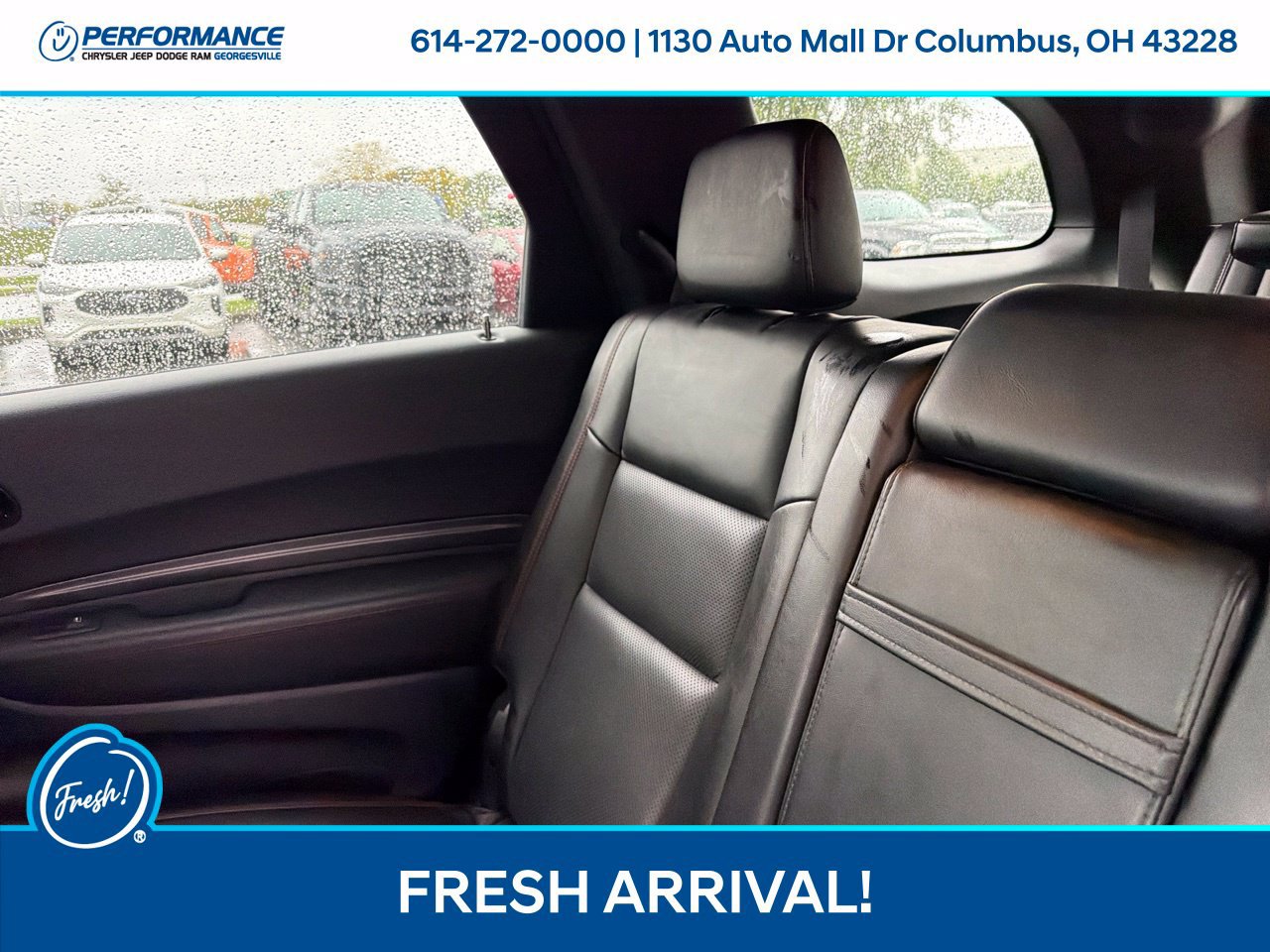 Used 2025 Dodge Durango R/T AWD/4WD image 23