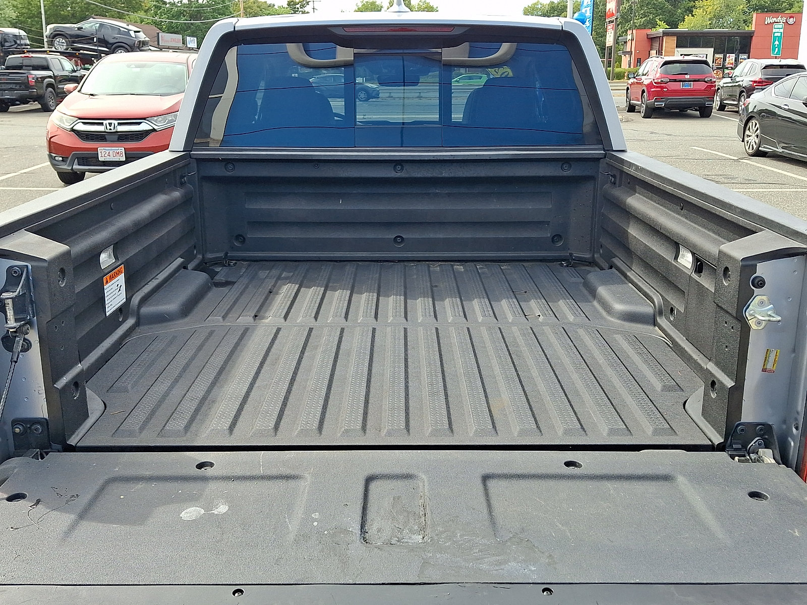 Used 2023 Honda Ridgeline RTL-E image 31