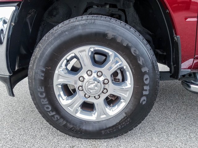 Used 2024 RAM 2500 Big Horn image 19