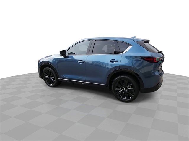 Used 2023 MAZDA CX-5 AWD 2.5 Turbo image 6