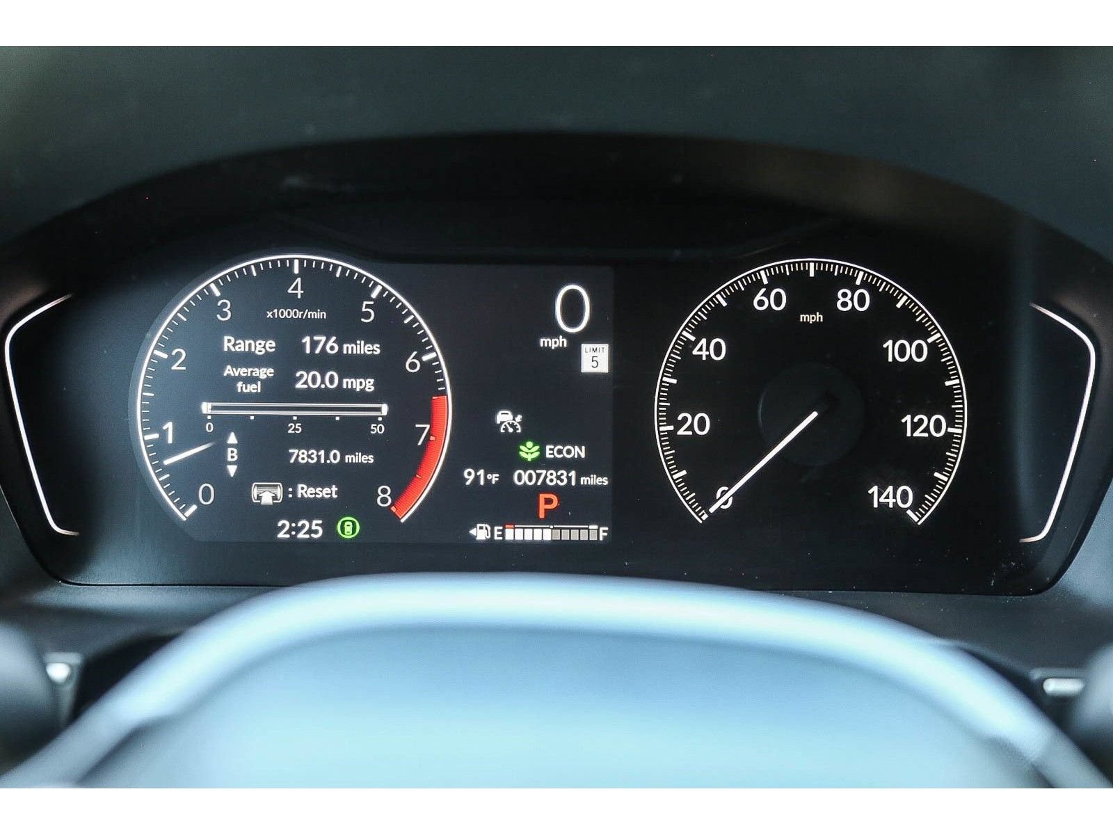 Used 2025 Honda Pilot EX-L image 20