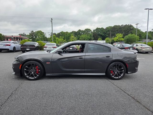 Used 2022 Dodge Charger Scat Pack w/ Plus Group RWD image 4