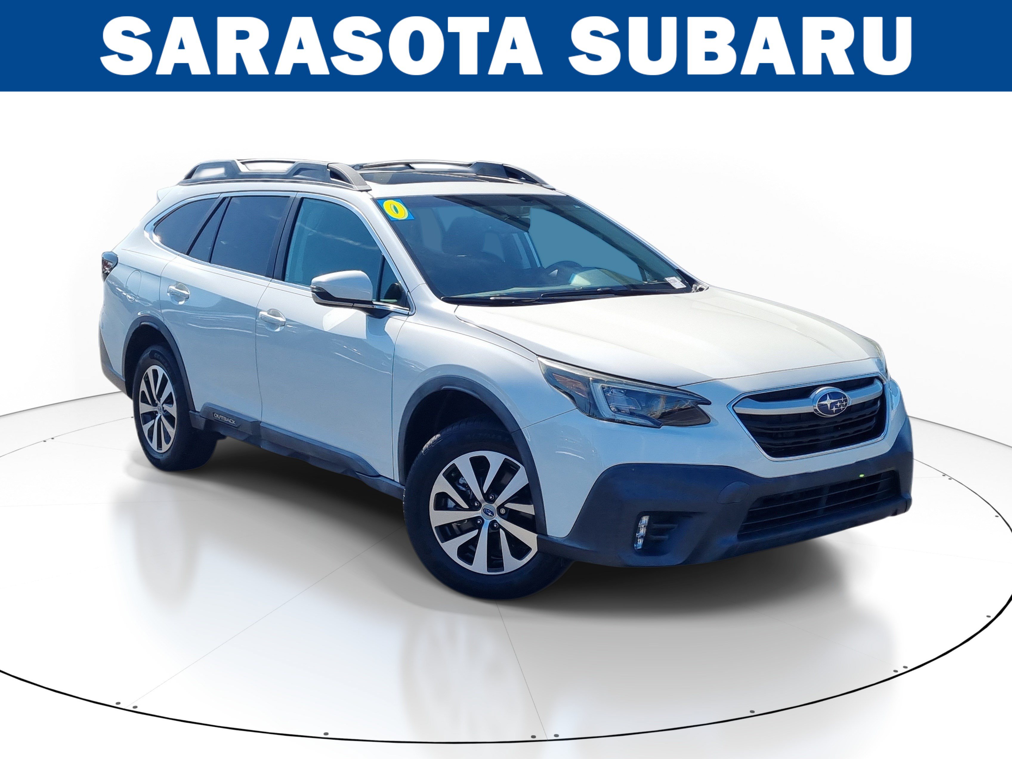 Used 2020 Subaru Outback Premium w/ Popular Package #1