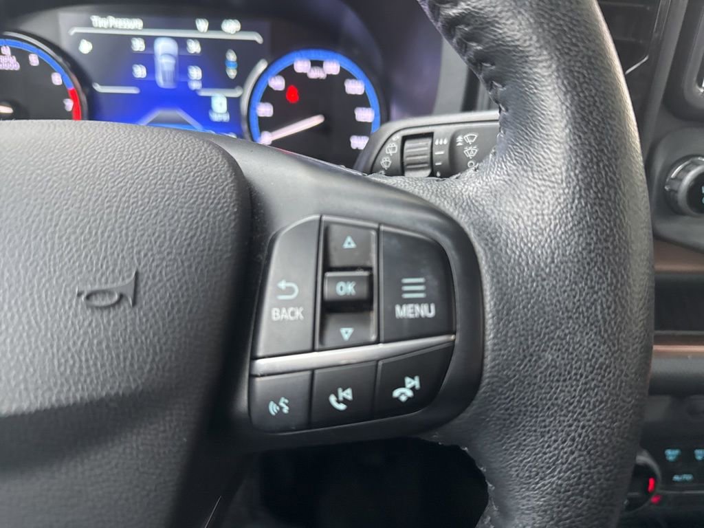 Used 2021 Ford Bronco Sport Outer Banks image 9