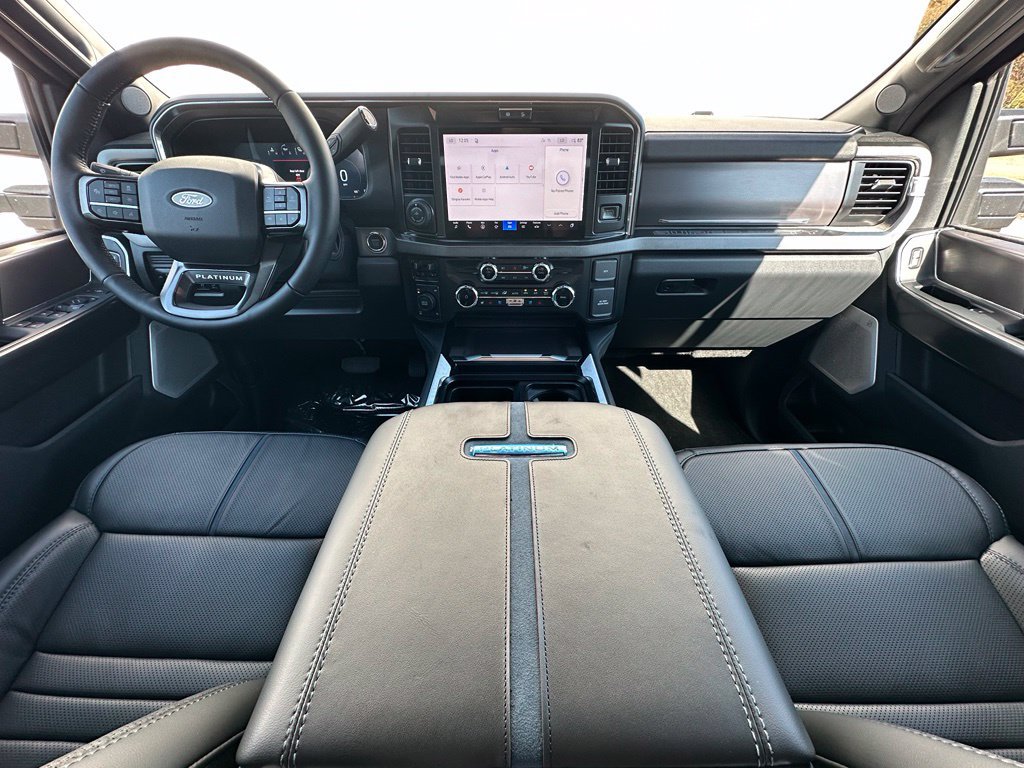 New 2027 Ford F250 Platinum AWD/4WD image 25