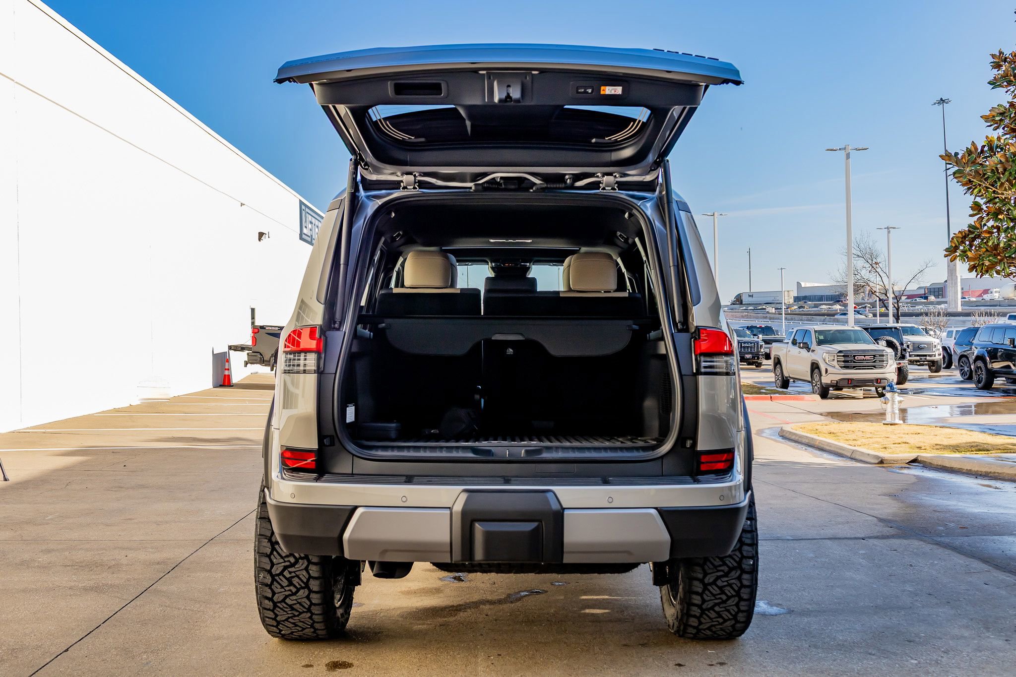 Used 2025 Lexus GX 550 550 Overtrail image 9