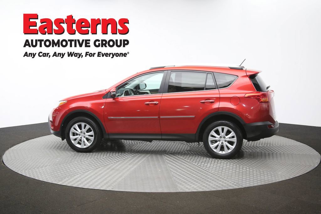 Used 2015 Toyota RAV4 Limited AWD/4WD image 62