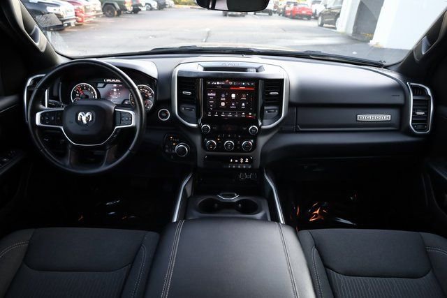 Used 2022 RAM 1500 Big Horn image 13