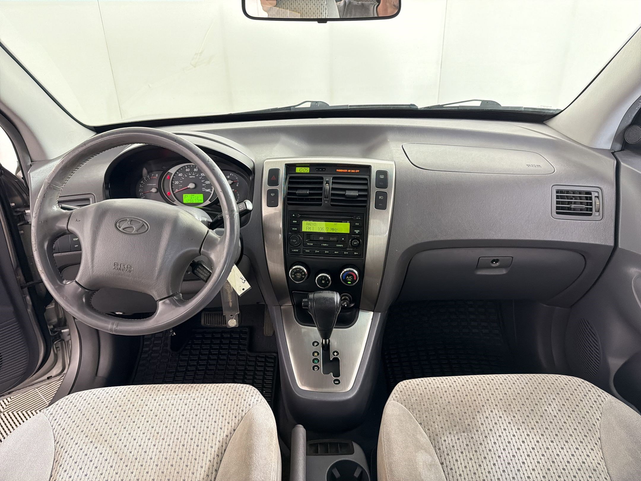 Used 2005 Hyundai Tucson LX FWD image 16